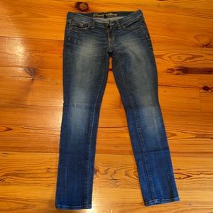 Gap size 4 jeans